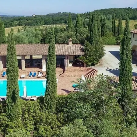 Cerretello 22 By Halldis Villa Montaione