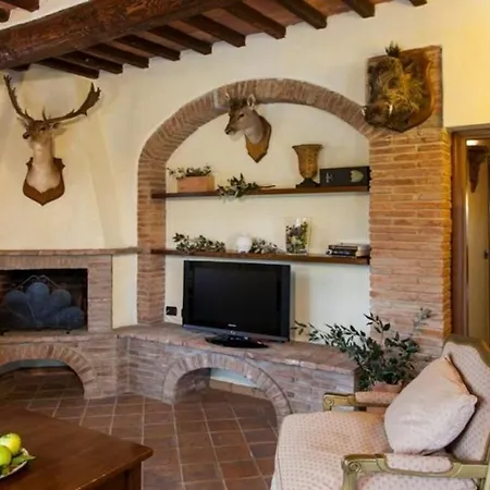 Villa Cerretello 22 By Halldis *