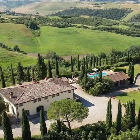Villa Cerretello 22 By Halldis