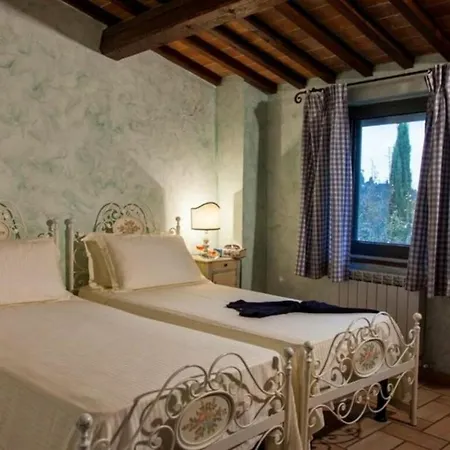 Cerretello 22 By Halldis Villa Montaione