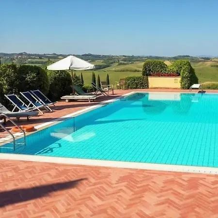 Cerretello 22 By Halldis Villa Montaione
